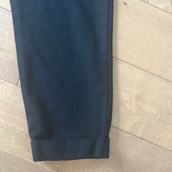 Theory black pants size 4 - Picture 6 of 6